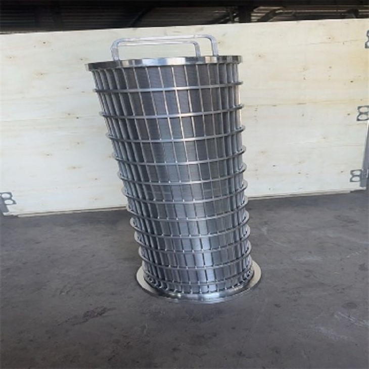 צינור מסך חוט נגד קורוזיה