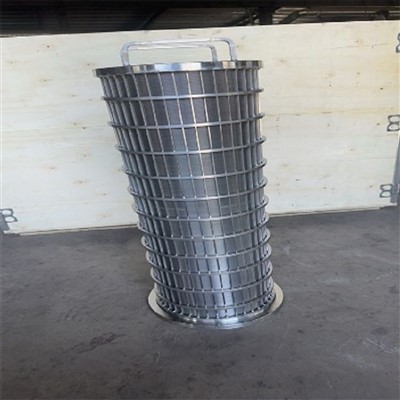 צינור מסך חוט נגד קורוזיה