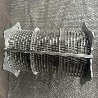 צילינדרים למסך תיל טריז