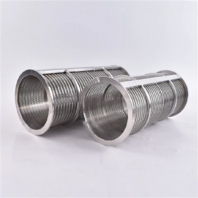 צינור מחורץ חוט טריז