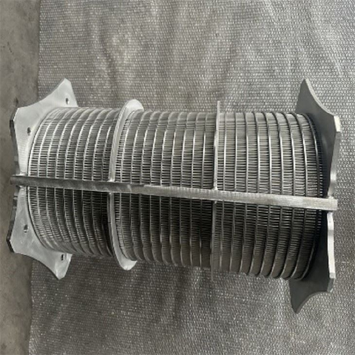 צילינדרים למסך תיל טריז