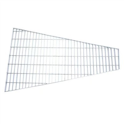 סורג פלדה בצורת מיוחד